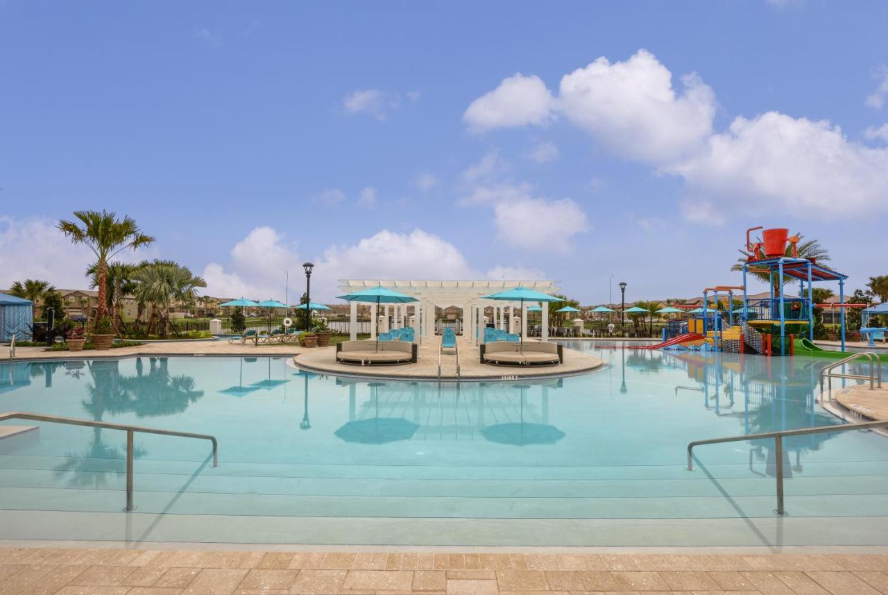 Holiday home Pool Wfree Waterpark Lazy River Game