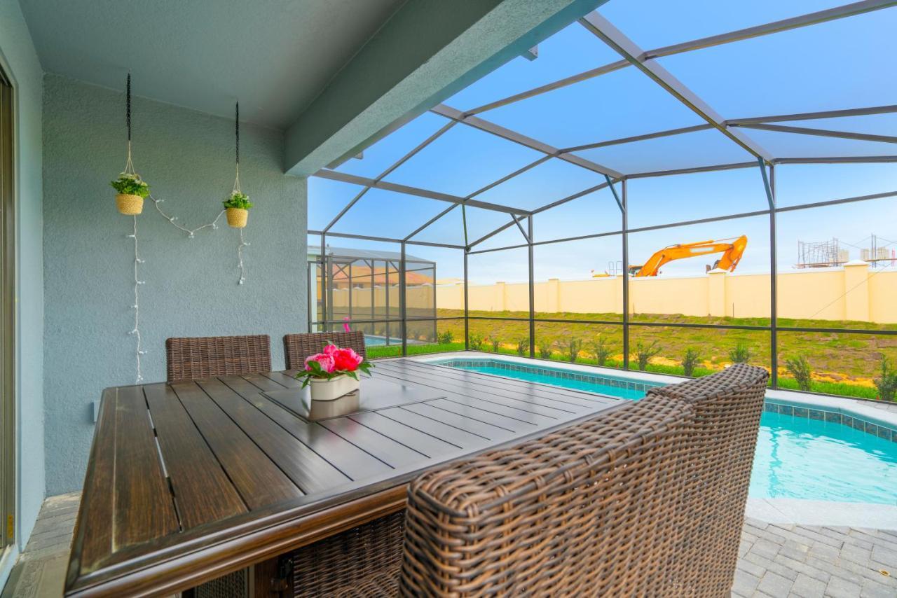 Holiday home Pool Wfree Waterpark Lazy River Game Kissimmee